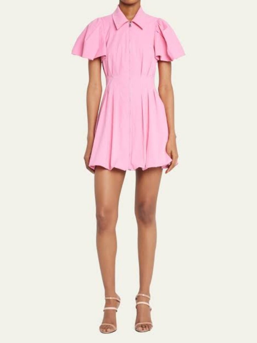 Jonathan Simkhai Pink Size 6 Dress